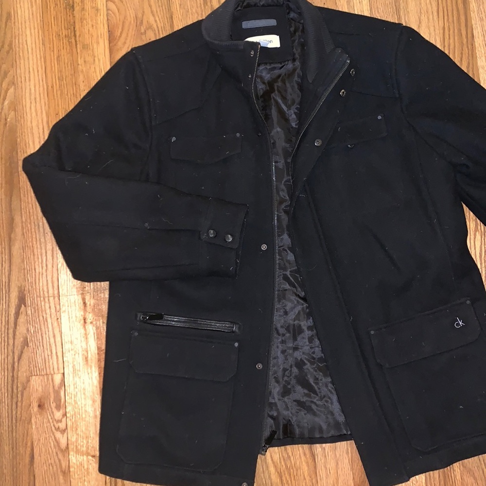Men’s Calvin Klein winter coat